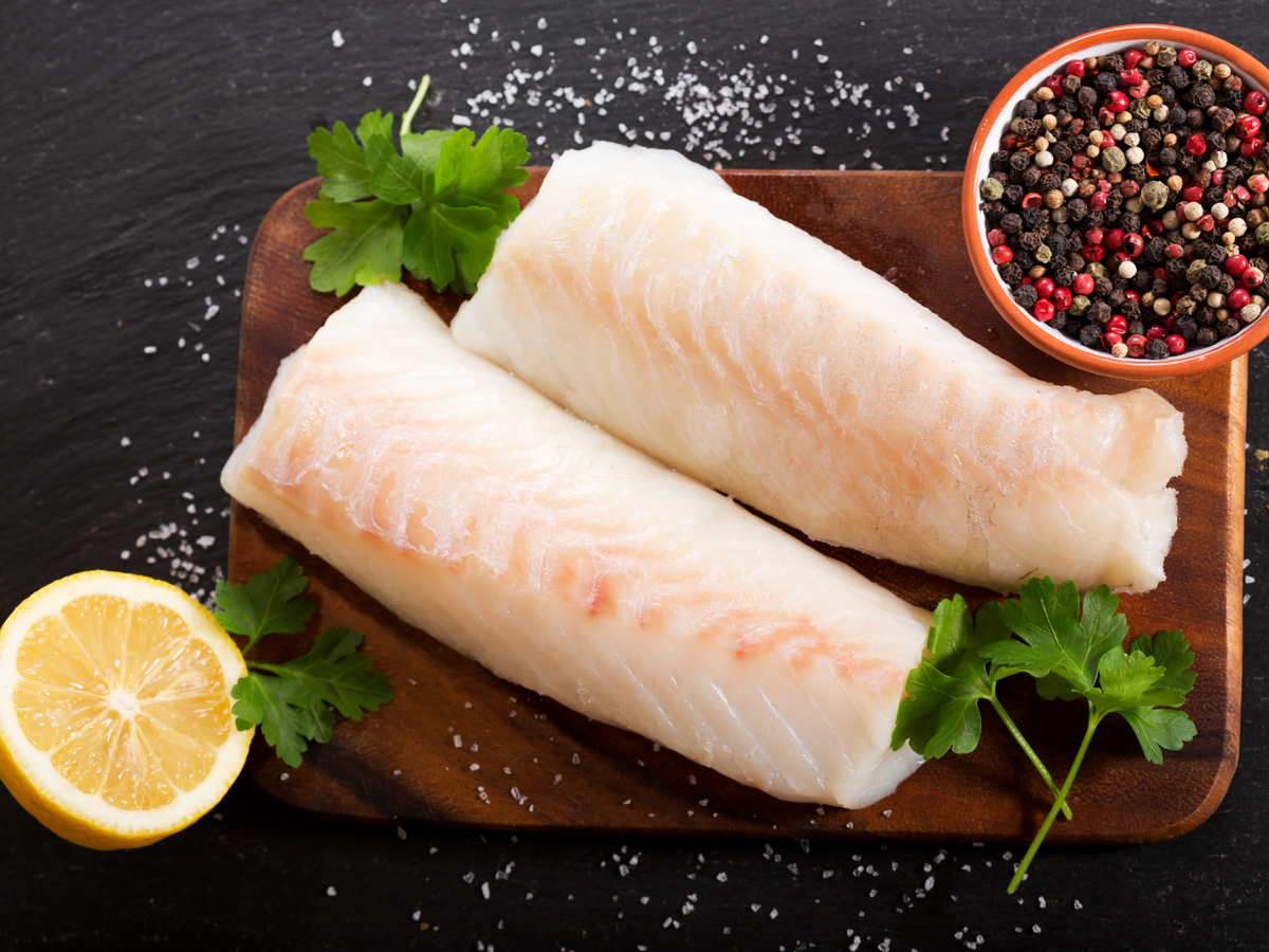 Keto Fish and Chips Recipe