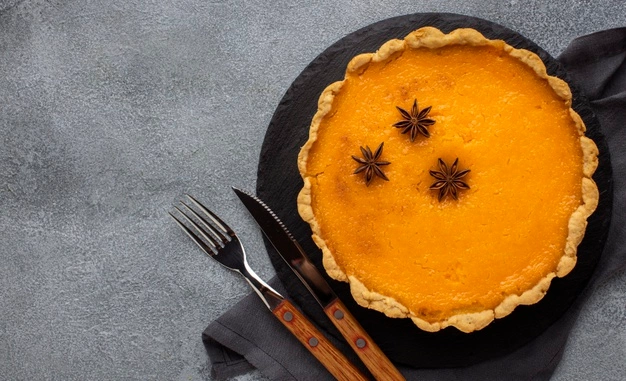 Keto Pumpkin Pie