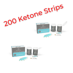 Ketone Test Strips for TD-4279 Meter