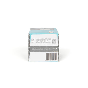 BKT Blood Glucose Test Strips