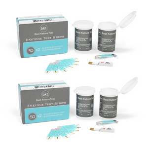 Ketone Test Strips for TD-4279 Meter
