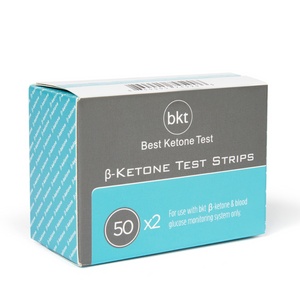 Ketone Test Strips for TD-4279 Meter
