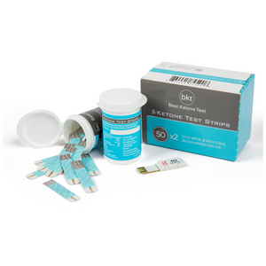 Ketone Test Strips for TD-4279 Meter
