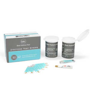Ketone Test Strips for TD-4279 Meter