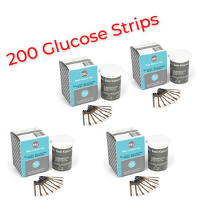 Glucose Test Strips for TD-4279 Meter