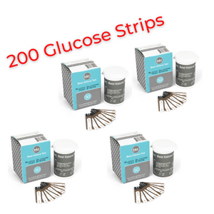 BKT Blood Glucose Test Strips