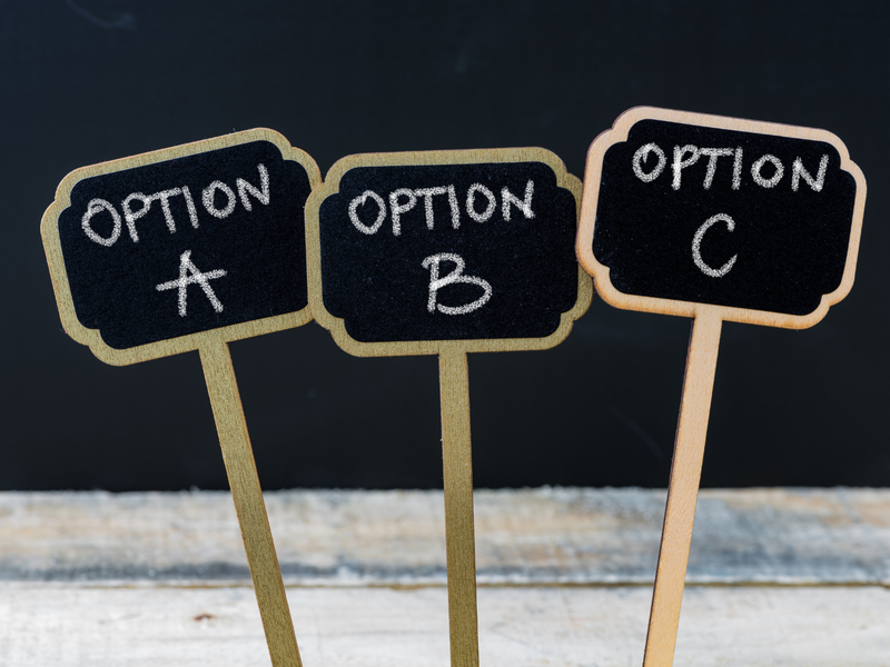 keto diet options