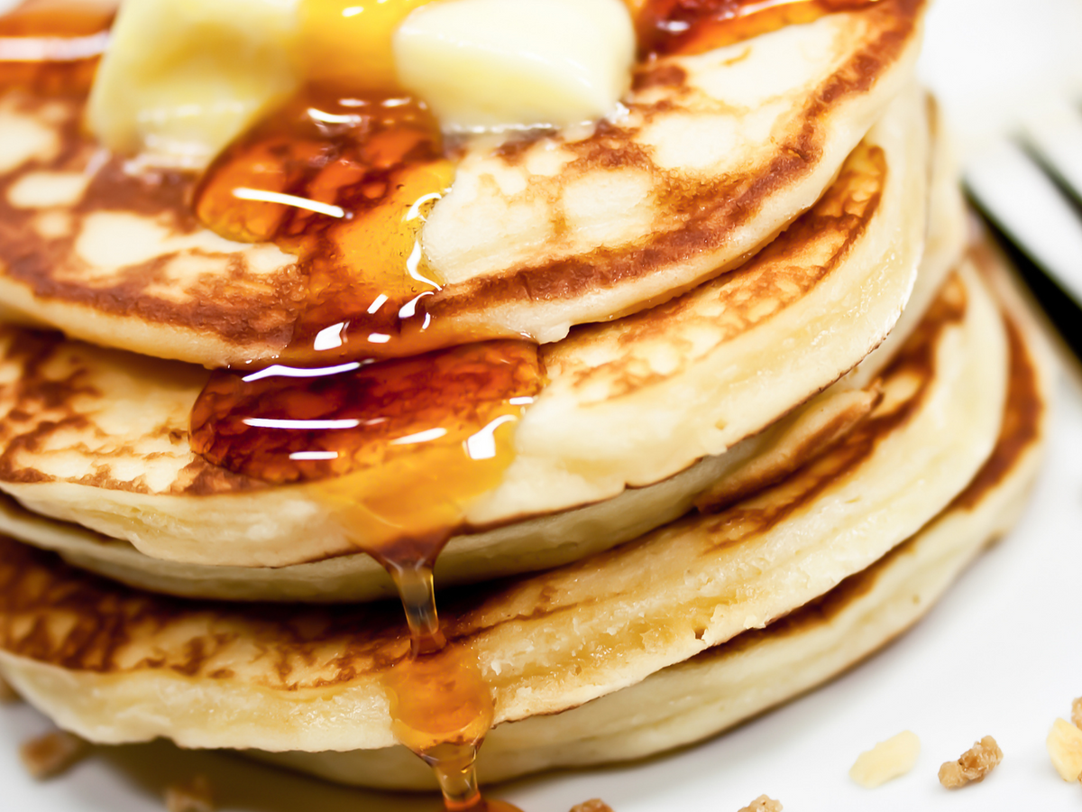 Keto Pancakes Recipe