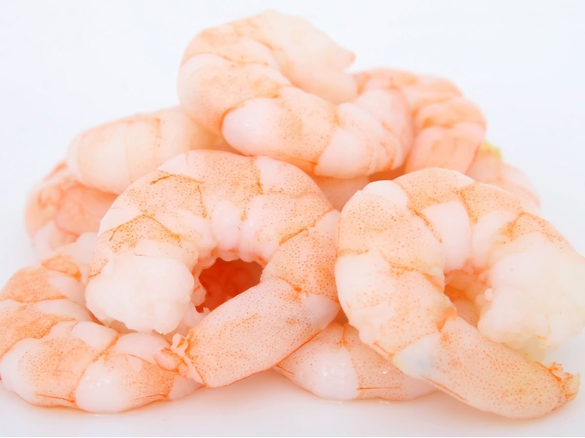 Pumpkin Risotto with Shrimp and Cauliflower Keto Recipe