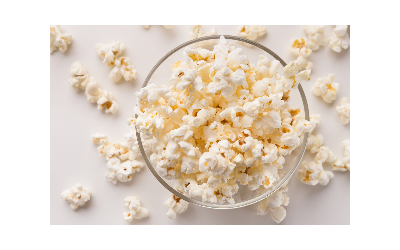 is popcorn keto