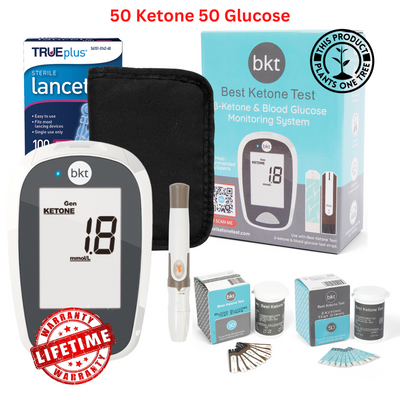 BKT Keto Pro Kit