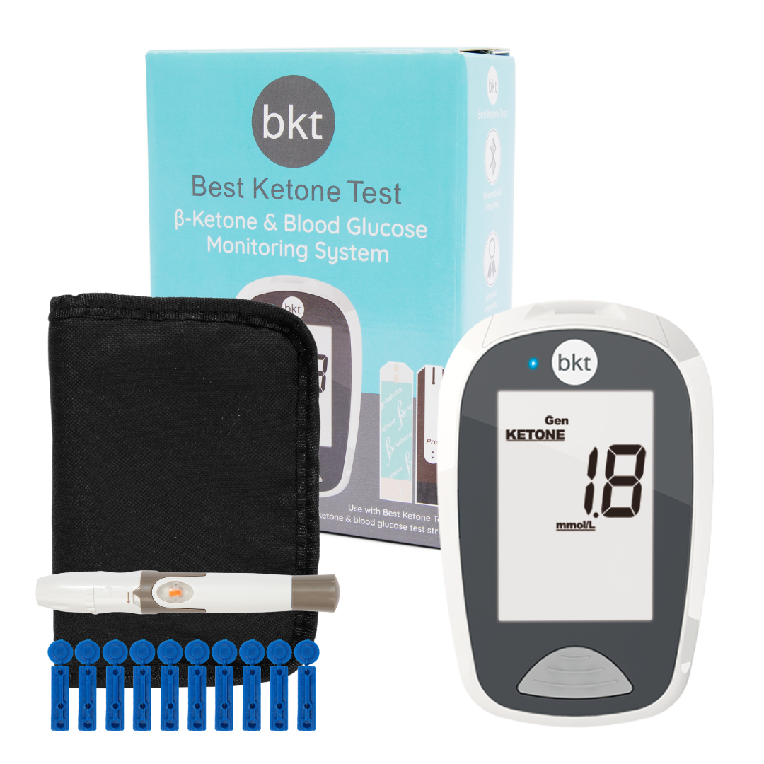 BKT TD-4279 Glucose and Ketone Meter