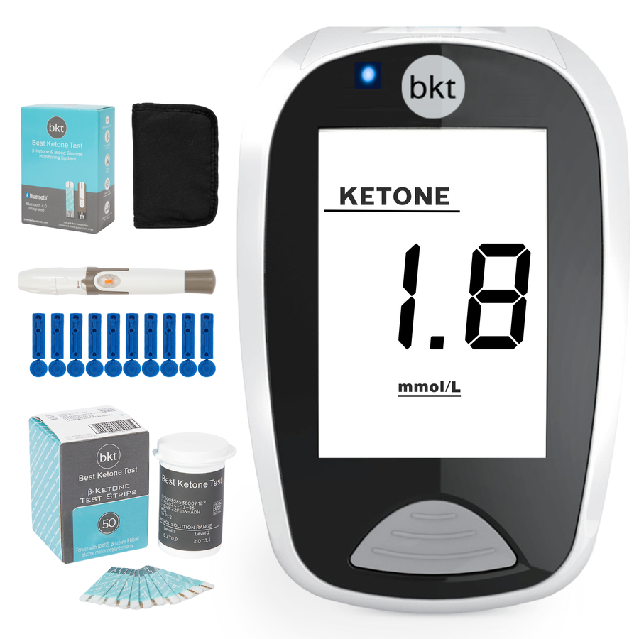 Focus Kit Ketone Focus Kit - Best Ketone Test
