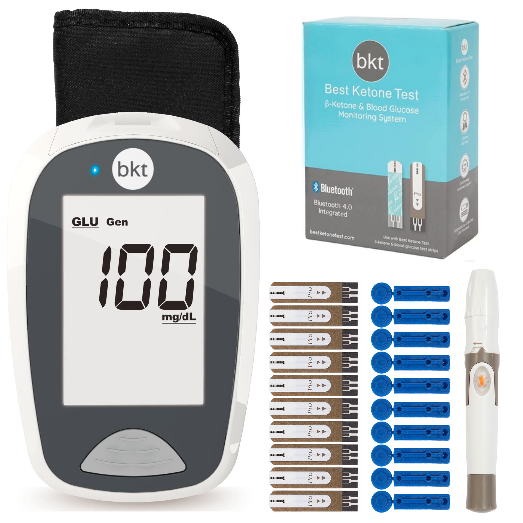 BKT TD-4279 Glucose Focus Kit
