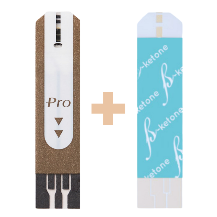 Saver Bundle Test Strips