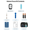 Kit de enfoque en cetonas