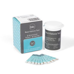 Ketone Test Strips