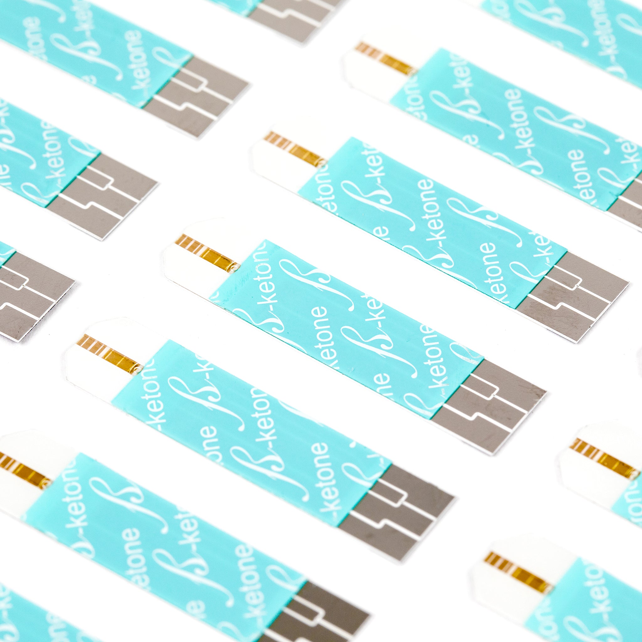 Blood Ketone Test Strips from BKT Test Strips for Keto Mojo TD4279 meter Best Ketone Test