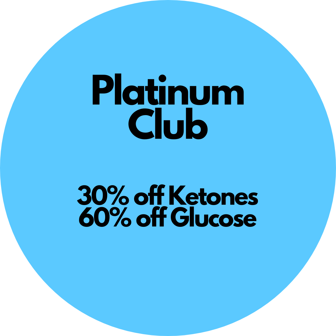 Keto Club Platinum