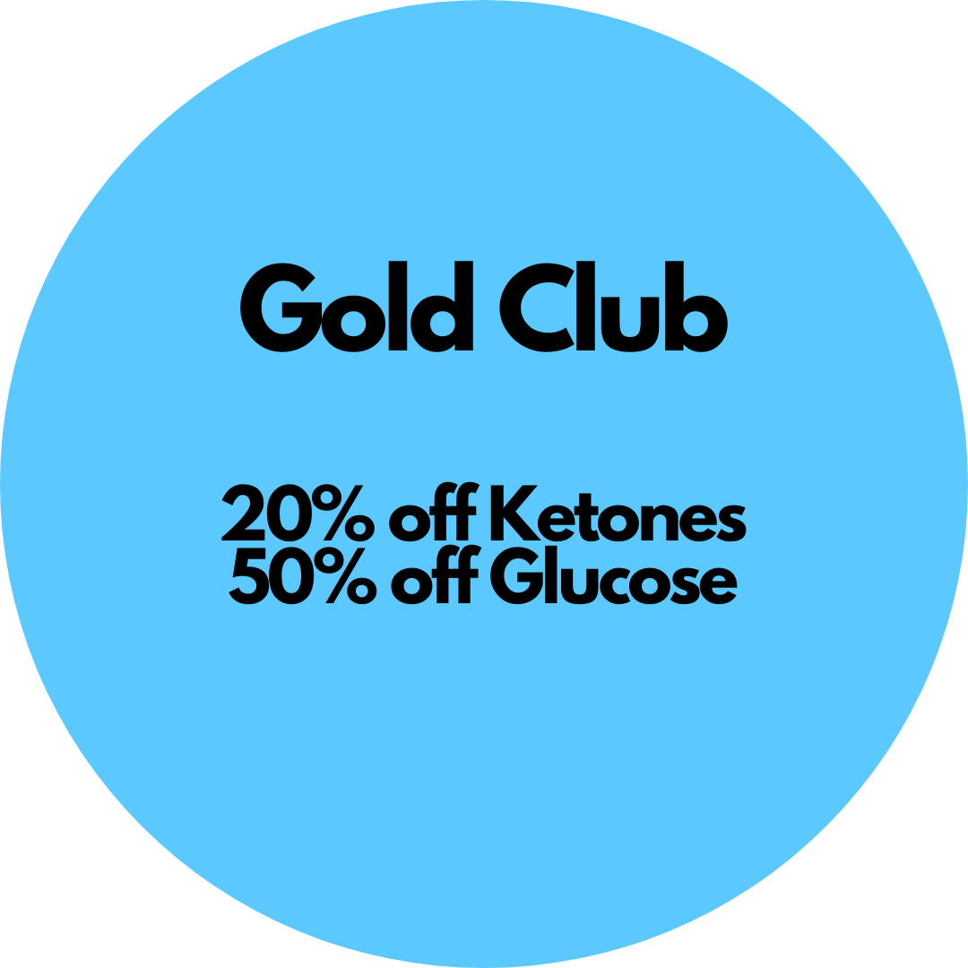 Keto Club Gold