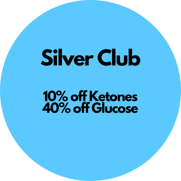 Keto Club Silver