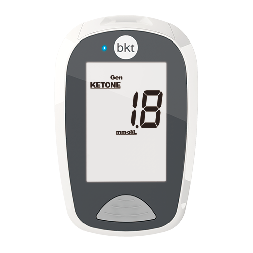 Best Ketone Test  Glucose & Keto Test Strips and Test Meter TD-4279