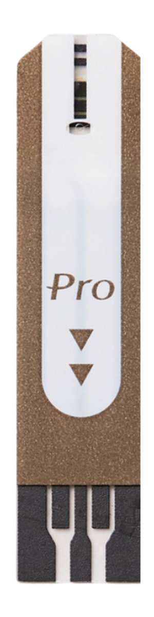 Glucose test strips