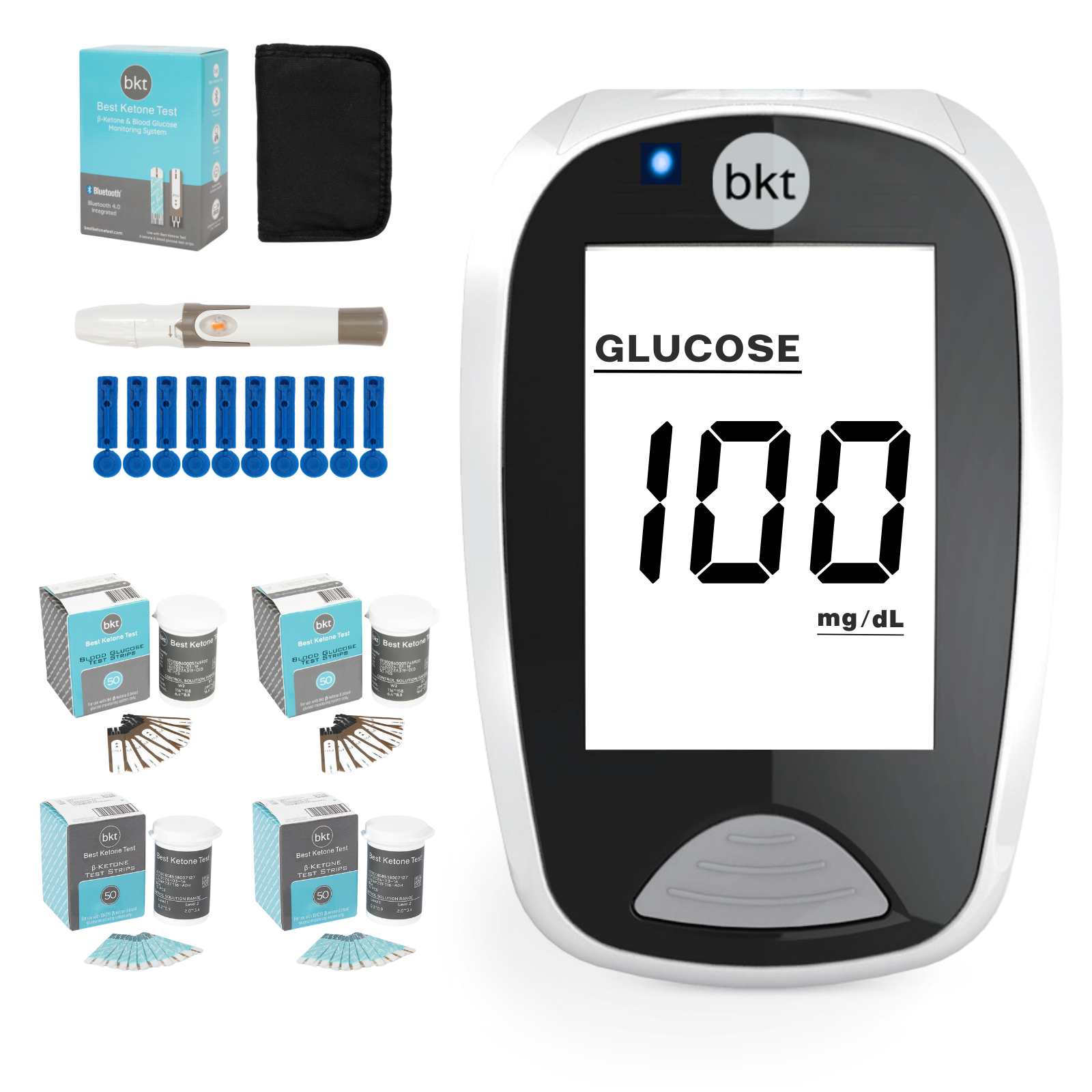 Keto Premium Kit
