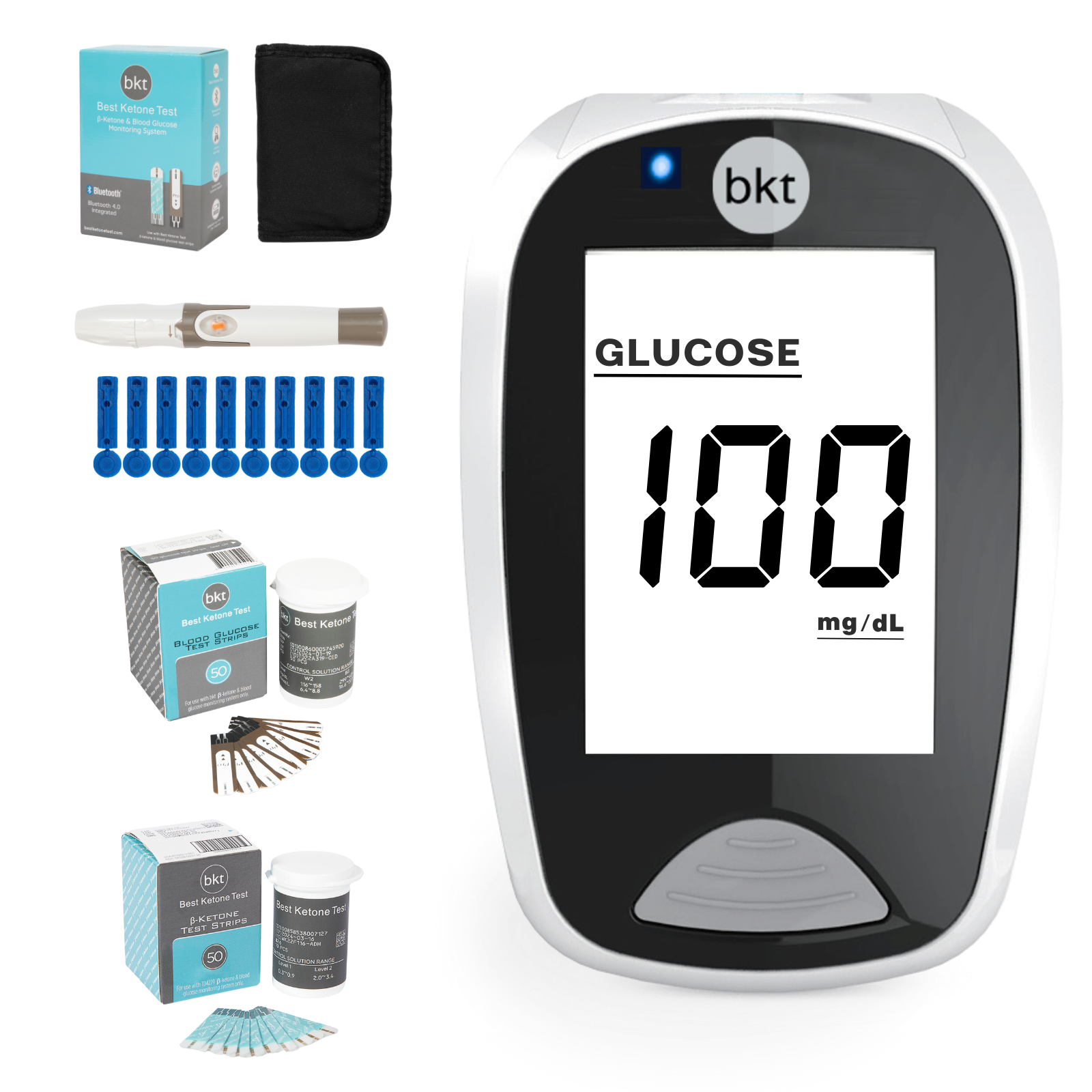 Keto Complete Kit