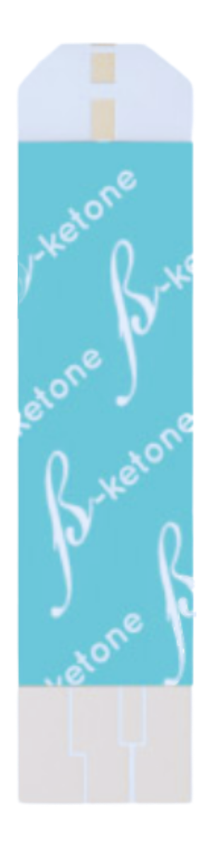 Ketone test strips